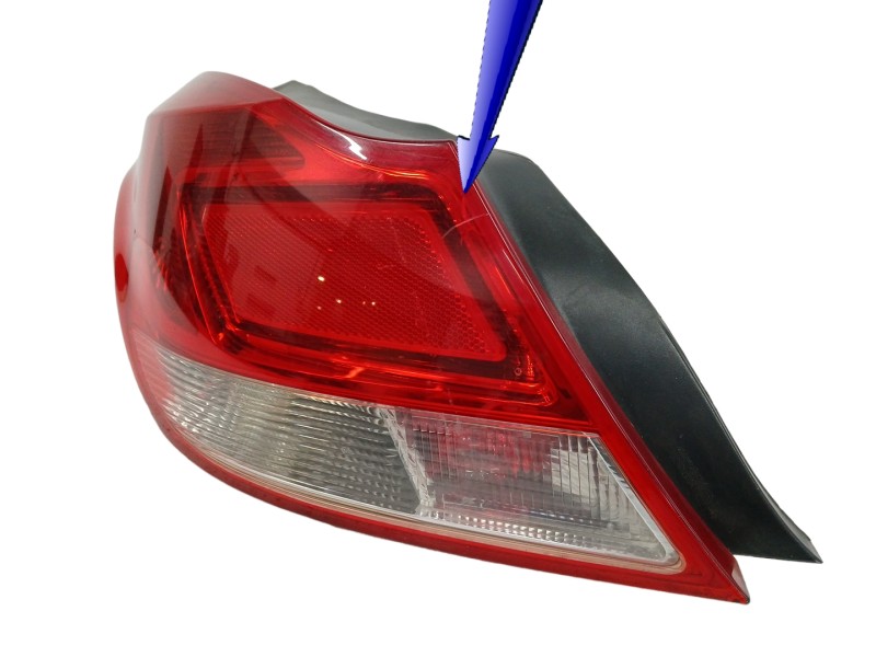 Recambio de piloto trasero izquierdo para opel insignia berlina 2.0 cdti cat referencia OEM IAM 13279621 OBSERVAR FOTO 