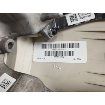 Recambio de volante para fiat 500 hybrid 1.0 referencia OEM IAM 735712564  
