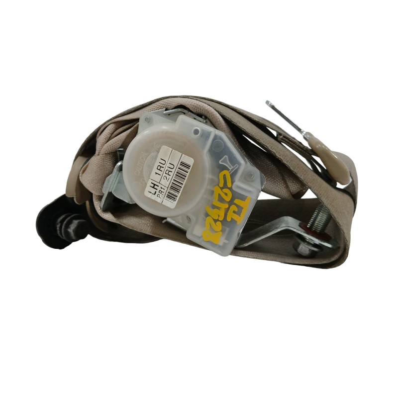 CINTURON SEGURIDAD TRASERO IZQUIERDO