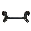 Recambio de puente trasero para volkswagen new beetle (9c1/1c1) 1.6 referencia OEM IAM 1J0500041HA  