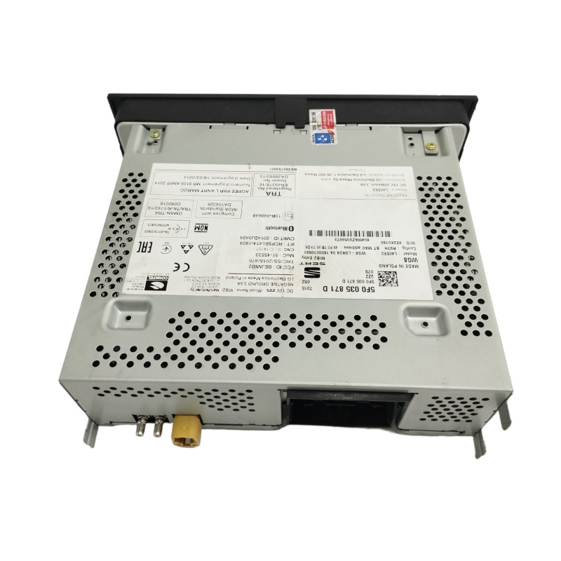 PANTALLA MULTIFUNCION