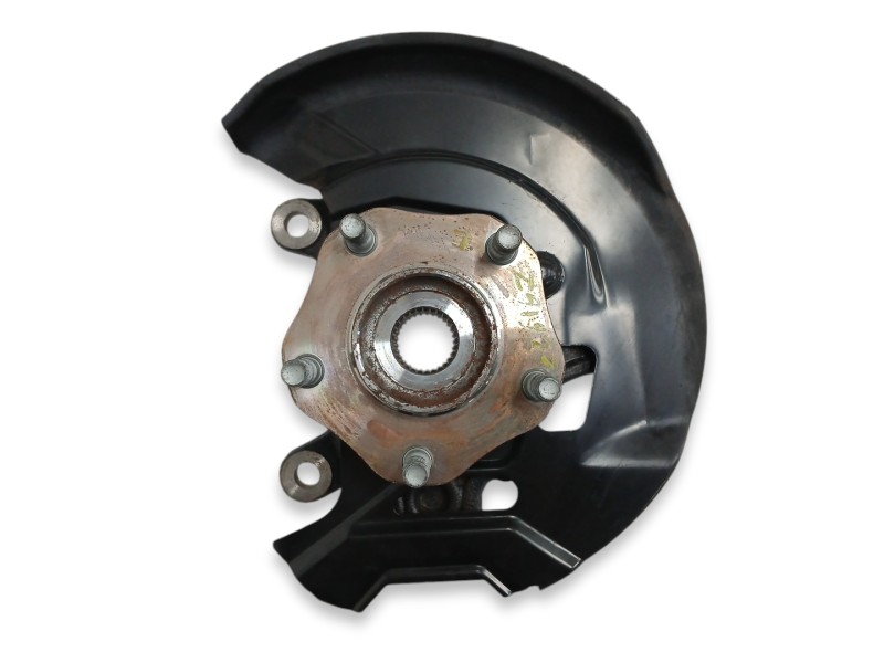 Recambio de mangueta delantera izquierda para nissan x-trail (t32) 1.3 16v cat referencia OEM IAM   