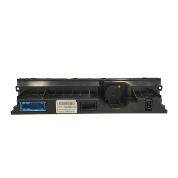 Recambio de mando climatizador para bmw serie 6 cabrio (e64) 3.0 cat (n52) referencia OEM IAM 64116956829 90025202 