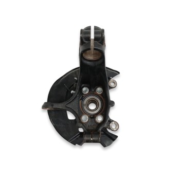 Recambio de mangueta delantera izquierda para nissan x-trail (t32) 1.3 16v cat referencia OEM IAM   