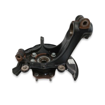 Recambio de mangueta delantera izquierda para nissan x-trail (t32) 1.3 16v cat referencia OEM IAM   