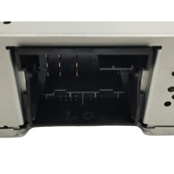 Recambio de pantalla multifuncion para seat leon st (5f8) 2.0 tdi referencia OEM IAM 5F0035871D  