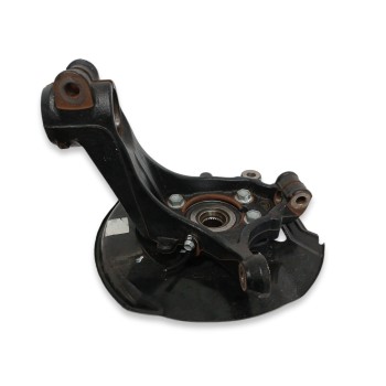 Recambio de mangueta delantera izquierda para nissan x-trail (t32) 1.3 16v cat referencia OEM IAM   