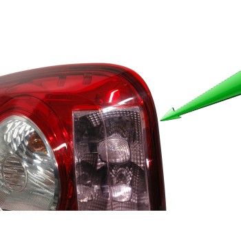 Recambio de piloto trasero derecho para dacia duster (hs_) 1.6 16v referencia OEM IAM 265500033R OBSERVAR FOTOS 