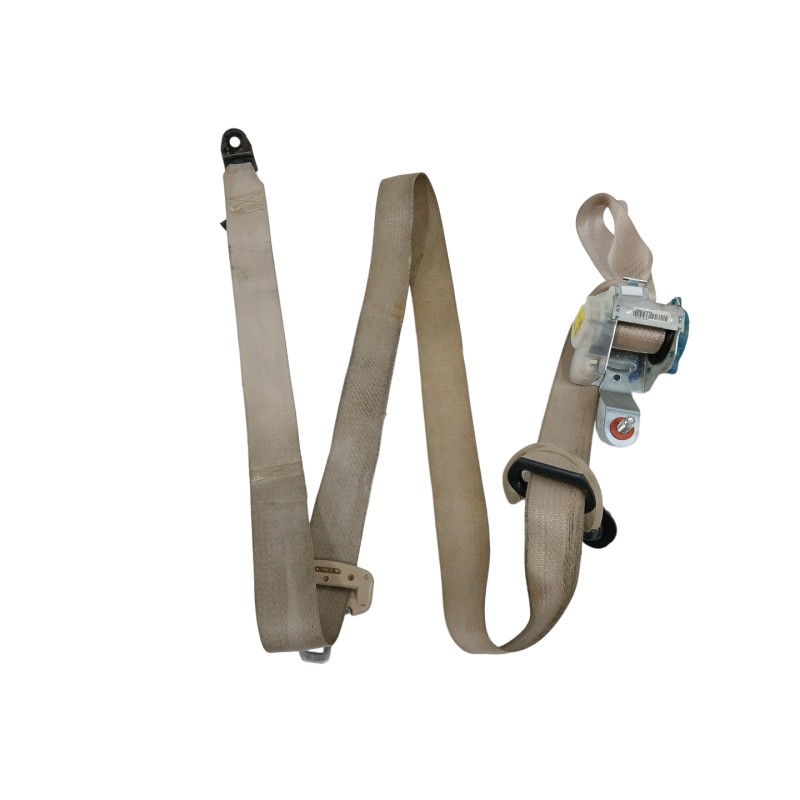 Recambio de cinturon seguridad trasero derecho para kia carens iii monospace (un) 2.0 crdi 140 referencia OEM IAM 898201D000  