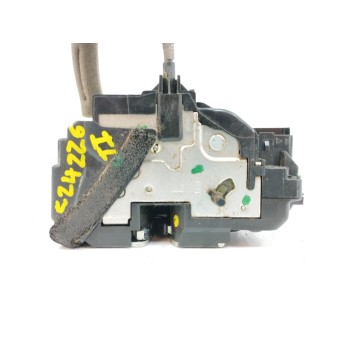 Recambio de cerradura puerta trasera izquierda para nissan pulsar (c13) 1.2 16v cat referencia OEM IAM 825013ZL0A  