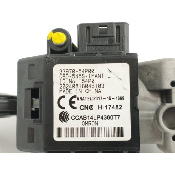 Recambio de conmutador de arranque para suzuki vitara 1.0 12v boosterjet cat referencia OEM IAM 3397054P00  