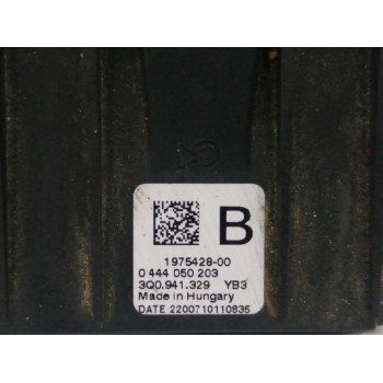 Recambio de modulo electronico para volkswagen t-roc 2.0 tdi referencia OEM IAM 3Q0941329 DEPOSITO ADBLUE 