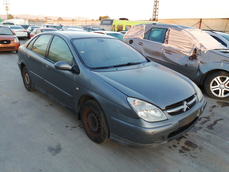 CITROËN C5 BERLINA