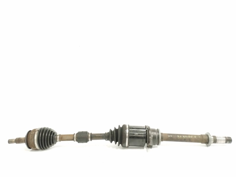 Recambio de transmision delantera derecha para mitsubishi grandis (na0w) 2.0 di-d cat referencia OEM IAM 3815A152  