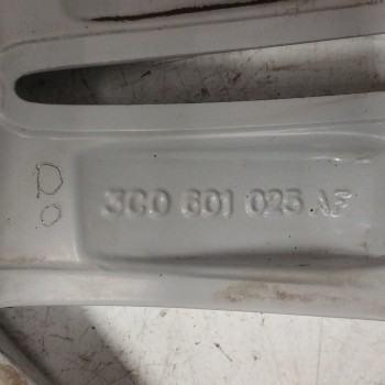 Recambio de llanta para volkswagen eos (1f7, 1f8) 1.4 tsi referencia OEM IAM 3C0601025AF 7JX16H2 ET45 5H 5X112