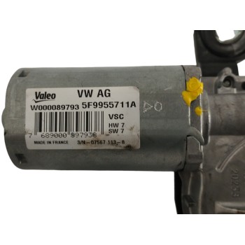 Recambio de motor limpia trasero para seat leon st (5f8) 2.0 tdi referencia OEM IAM 5F9955711A  