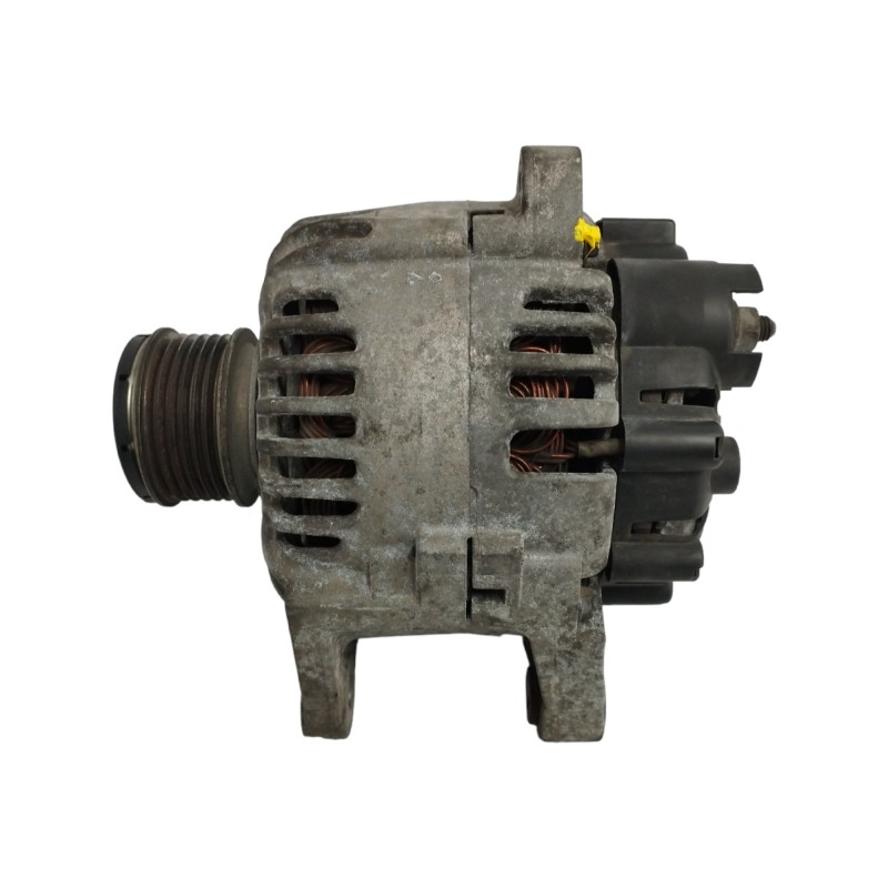 Recambio de alternador para renault scenic ii 1.5 dci diesel referencia OEM IAM 8200772726 TG11C069 2605275A