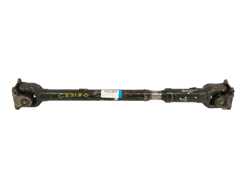 Recambio de transmision central para opel monterey 3.1 turbodiesel referencia OEM IAM 72 CM Recambio de transmision central para opel monterey 3.1 turbodiesel referencia OEM IAM 72 CM