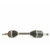 Recambio de transmision delantera izquierda para mitsubishi grandis (na0w) 2.0 di-d cat referencia OEM IAM 3815A149  