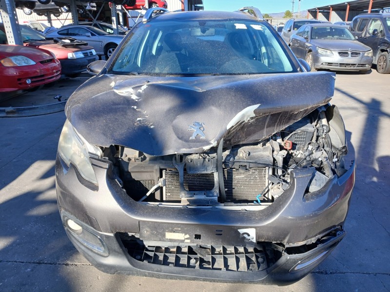 Recambio de carroceria corte para peugeot 2008 (--.2013) 1.6 16v e-hdi fap referencia OEM IAM   