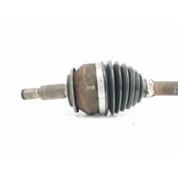 Recambio de transmision delantera izquierda para mitsubishi grandis (na0w) 2.0 di-d cat referencia OEM IAM 3815A149  