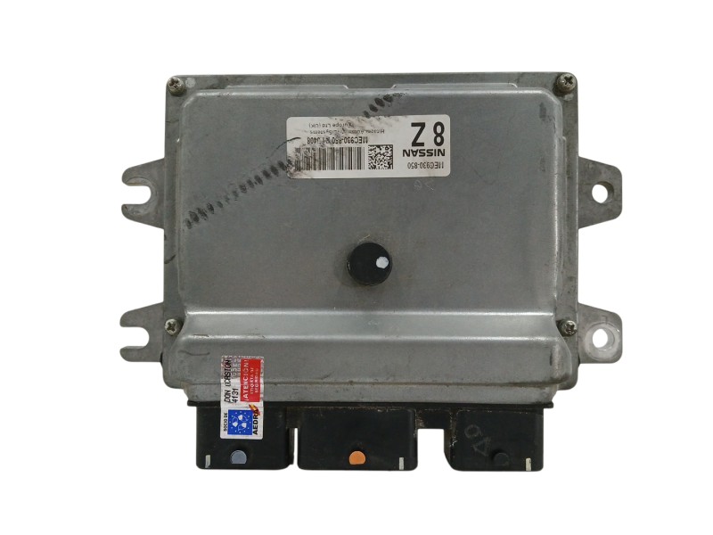 Recambio de centralita motor uce para nissan note (e11e) acenta referencia OEM IAM MEC930850  