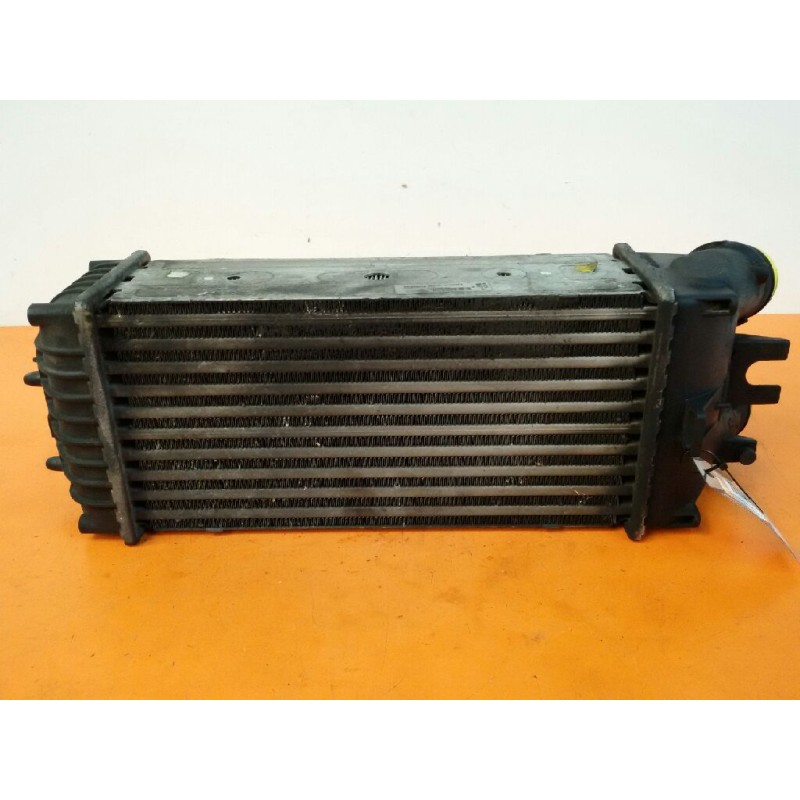Recambio de intercooler para citroën xsara picasso 1.6 hdi 110 exclusive plus referencia OEM IAM 0384G5  