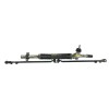 Recambio de cremallera direccion para land rover freelander (ln) 2.0 td4 cat referencia OEM IAM QAB000311  
