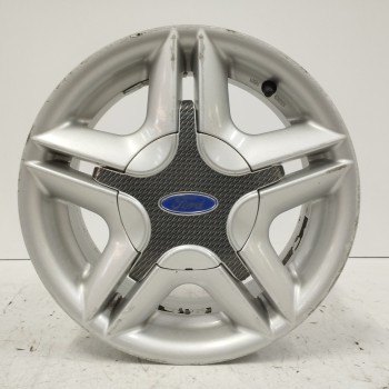 Recambio de llanta para ford fiesta berlina 1.8 diesel cat referencia OEM IAM 95SX1007CA 5,50JX13H2 ET41 4H 4X108