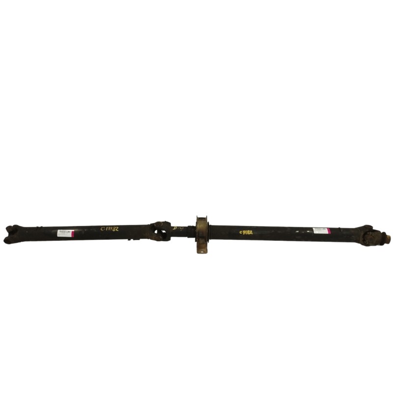 Recambio de transmision central para tata safari saf-doc-1 2.0 d referencia OEM IAM  166 CM 