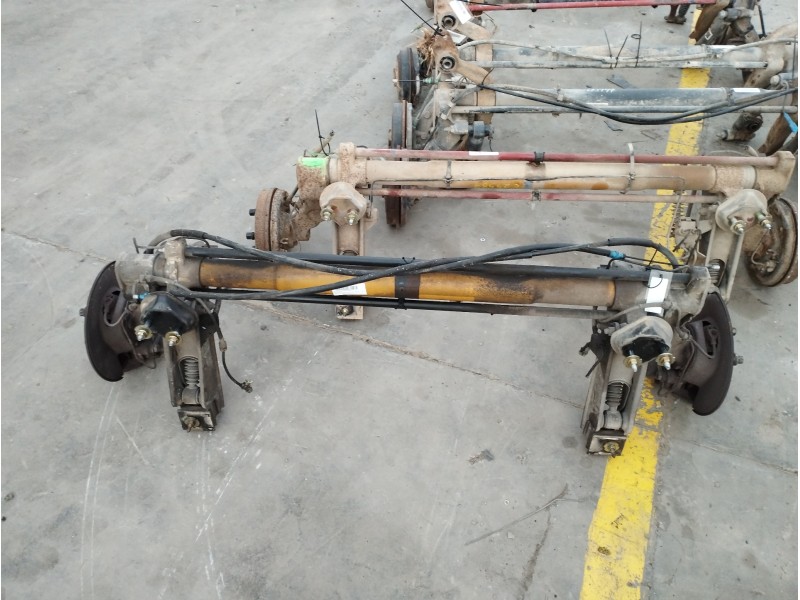 Recambio de puente trasero para citroën xsara berlina 2.0 hdi cat (rhy / dw10td) referencia OEM IAM   
