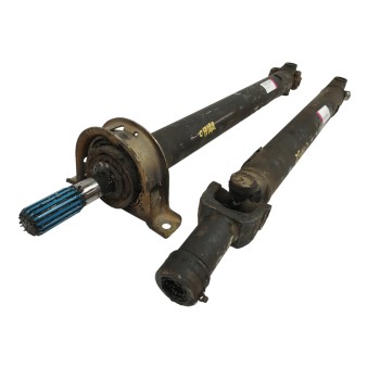 Recambio de transmision central para tata safari saf-doc-1 2.0 d referencia OEM IAM  166 CM 