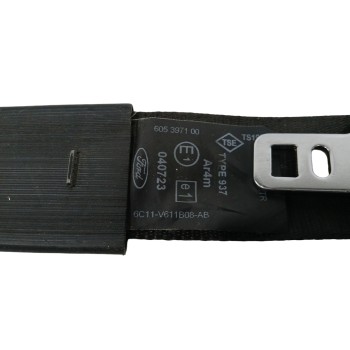 Recambio de cinturon seguridad delantero derecho para ford transit caja cerrada ´06 ft 280 k (corto) lkw (camion) referencia OEM