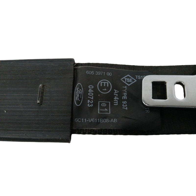 CINTURON SEGURIDAD DELANTERO DERECHO