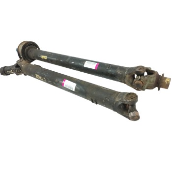 Recambio de transmision central para tata safari saf-doc-1 2.0 d referencia OEM IAM  166 CM 