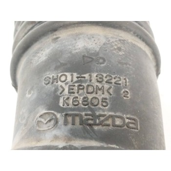 Recambio de tubo presion turbocompresor para mazda 6 lim. (gh)(.2012) 2.2 turbodiesel cat referencia OEM IAM SH0113221  