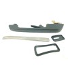 Recambio de maneta exterior trasera derecha para volkswagen golf ii (191/193) 1.6 referencia OEM IAM 191857607A  