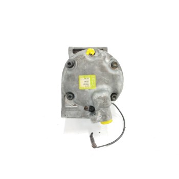Recambio de compresor aire acondicionado para opel frontera a 2.5 turbodiesel referencia OEM IAM 4042200310 DKV14D 