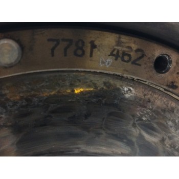 Recambio de volante motor para land rover freelander (ln) 2.0 td4 cat referencia OEM IAM 7781462  