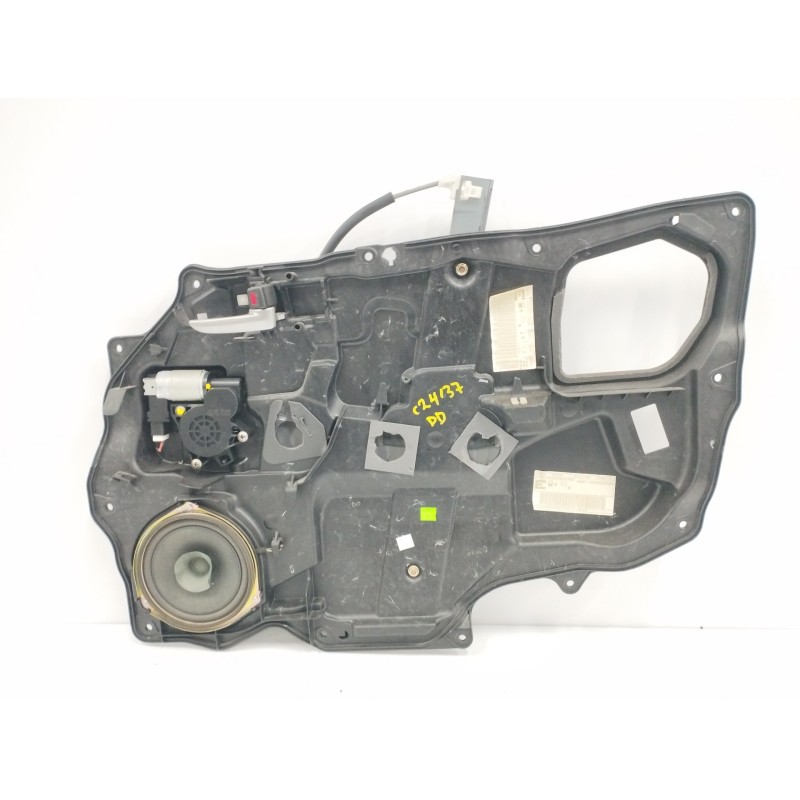 Recambio de elevalunas delantero derecho para mazda 2 berlina (dy) 1.4 diesel cat referencia OEM IAM 3M71A045H16A  