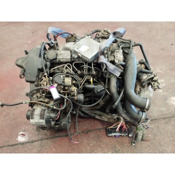 MOTOR COMPLETO F8Q784 