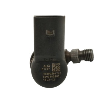 Recambio de inyector para renault scenic ii 1.5 dci diesel referencia OEM IAM 8200380253  