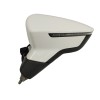 Recambio de retrovisor izquierdo para seat leon st (5f8) 2.0 tdi referencia OEM IAM  6 CABLES 