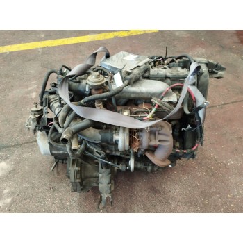 Recambio de motor completo para renault megane i classic (la0) 1.9 turbodiesel referencia OEM IAM F8Q784  