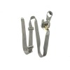 Recambio de cinturon seguridad delantero derecho para fiat stilo (192) 1.9 jtd cat referencia OEM IAM 33019722A  