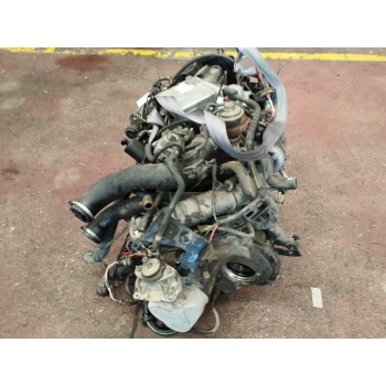 Recambio de motor completo para renault megane i classic (la0) 1.9 turbodiesel referencia OEM IAM F8Q784  