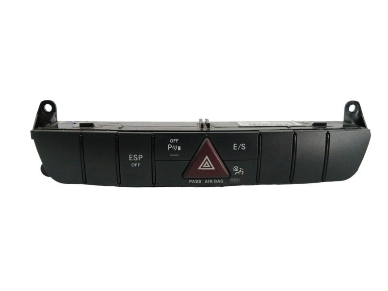 Recambio de warning para mercedes-benz clase r (w251) r 350 cdi 4-matic (251.023) referencia OEM IAM A2519051800 Recambio de warning para mercedes-benz clase r (w251) r 350 cdi 4-matic (251.023) referencia OEM IAM A2519051800