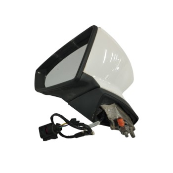 Recambio de retrovisor izquierdo para seat leon st (5f8) 2.0 tdi referencia OEM IAM  6 CABLES 