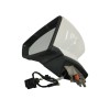 Recambio de retrovisor izquierdo para seat leon st (5f8) 2.0 tdi referencia OEM IAM  6 CABLES 