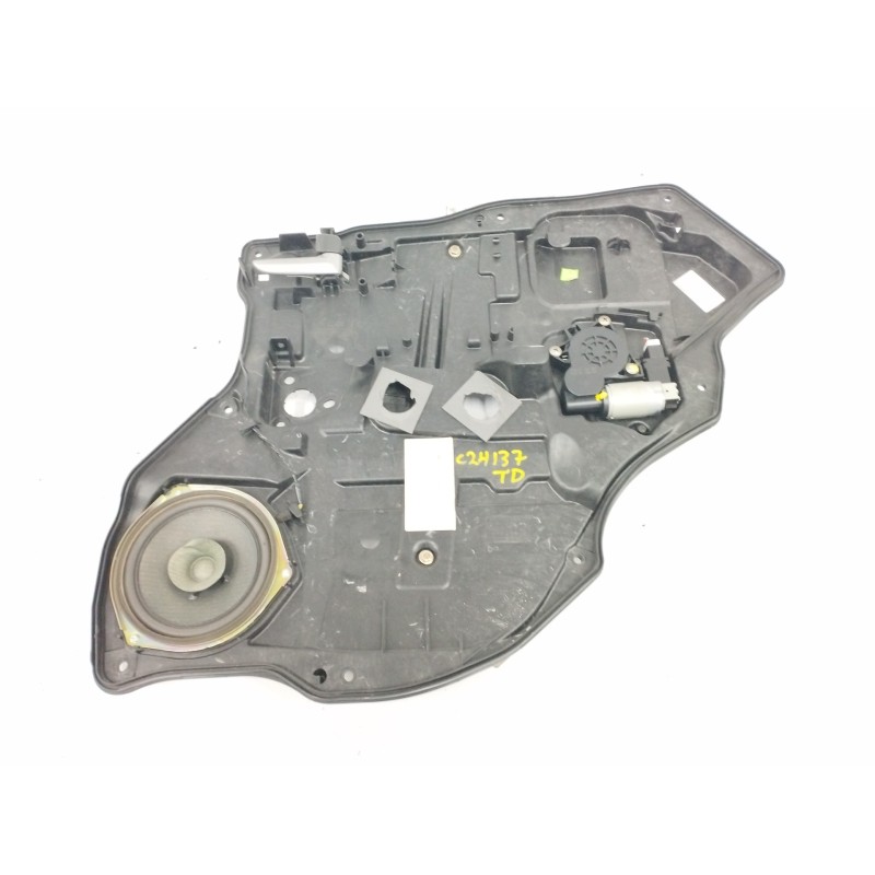 Recambio de elevalunas trasero derecho para mazda 2 berlina (dy) 1.4 diesel cat referencia OEM IAM 3M71A045H22A  